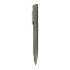 boligrafo metalico galvex personalizado gris