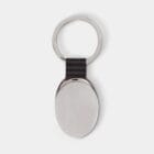 llavero metalico personalizado arkon plata