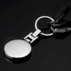 llavero personalizado impreria plata grabado personalizado