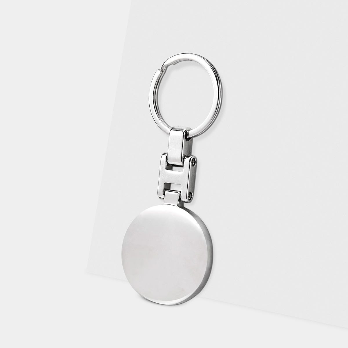llavero personalizado impreria plata
