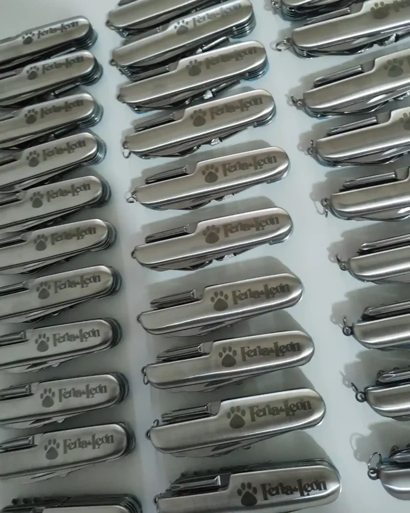 Navajas personalizadas navajas personalizadas